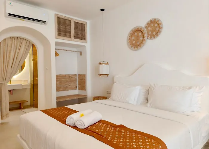 Kyra By Lodgelink Bali Villa