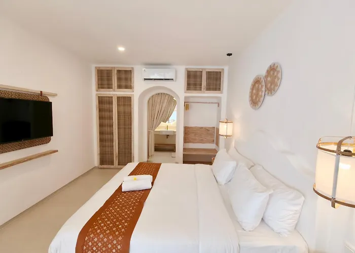 Villa Kyra By Lodgelink Bali *